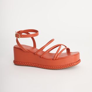 Plataforma Casual - CORAL