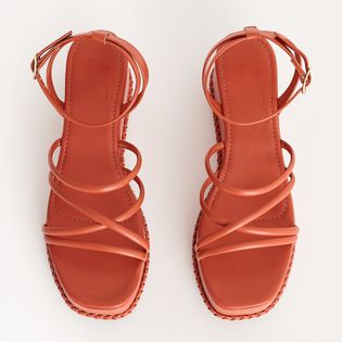Plataforma Casual - CORAL