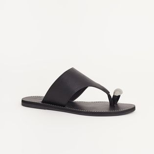 RASTEIRA CHINELO - PRETA