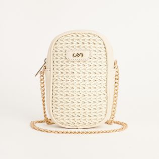 Bolsa P Tresse - COTTON