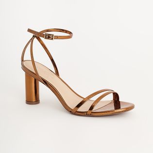 Sandália Laís - BRONZE