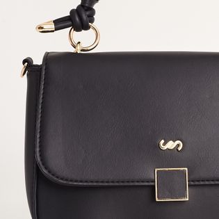 Bolsa elegance - PRETA