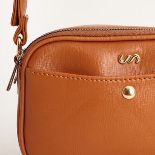Bolsa P Texturizada - CAMEL