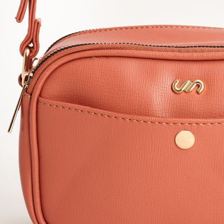 Bolsa P Texturizada - CORAL