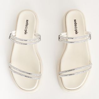 Papete Verônica - COTTON/CRISTAL