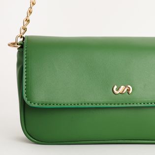 Bolsa tote pequena - VERDE BROTO