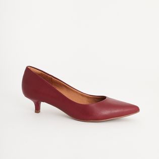 Scarpin clássico Paula - AMEIXA