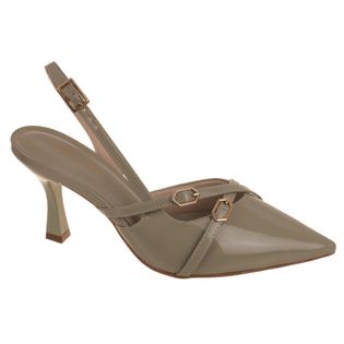 Scarpin Diva - VERDE PISTACHE