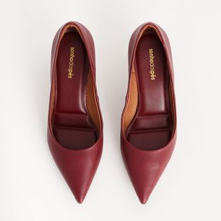 Scarpin Básico Jana - AMEIXA