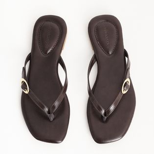 Rasteira Chinelo Croco - EXPRESSO