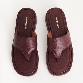 Papete Croco - AMEIXA