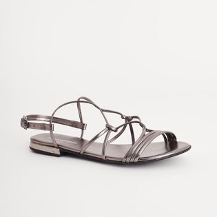 Rasteira Nó - PEWTER