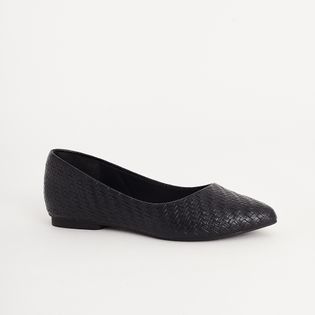 SAPATILHA CASUAL NAPA - PRETA