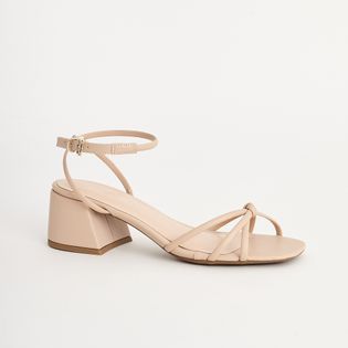 SANDALIA BAIXA NAPA - FENDI