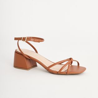 SANDALIA BAIXA NAPA - CASCA