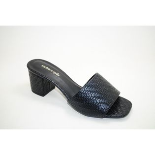 TAMANCO NAPA TRESSE - PRETA