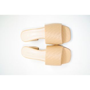 Tamanco Napa Tresse - FENDI