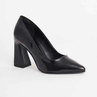 Scarpin Napa - PRETA