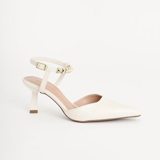 Scarpin Spikes - COTTON