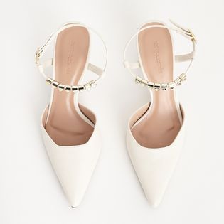 Scarpin Spikes - COTTON