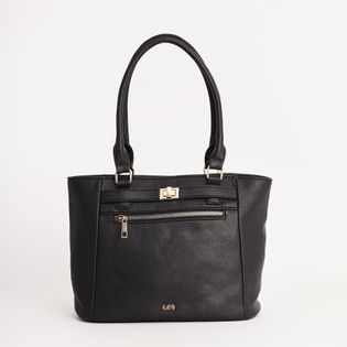 Bolsa Casual M - PRETA