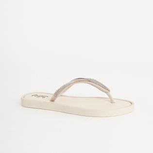 Chinelo Luz Palmilha Textura - COTTON