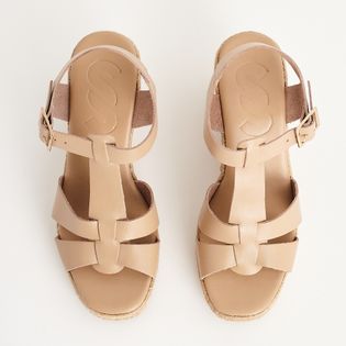 Anabela Couro Selaria - FENDI