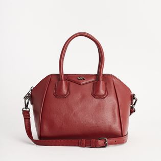 Bolsa Baú M - AMEIXA