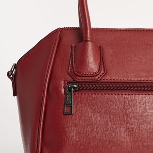 Bolsa Baú M - AMEIXA