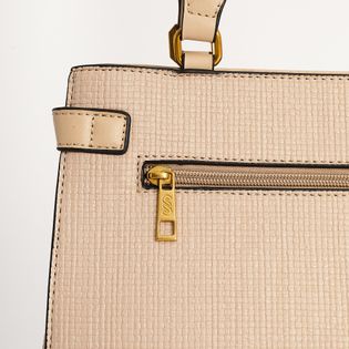 Bolsa media texturizada - FENDI