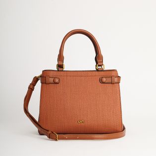 Bolsa media texturizada - SELA