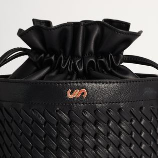 Bolsa Moderna M - PRETA