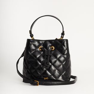Bolsa saco metalassê - PRETA