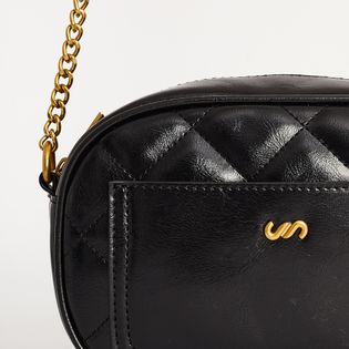 Bolsa dia a dia - PRETA