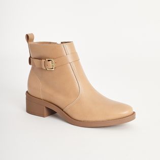Bota Casual Couro - FENDI