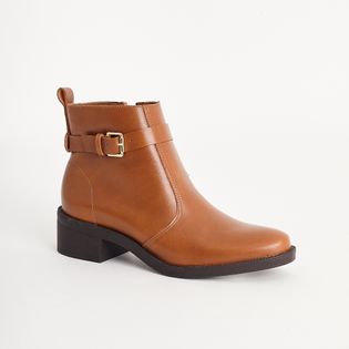 Bota Casual Couro - SELA