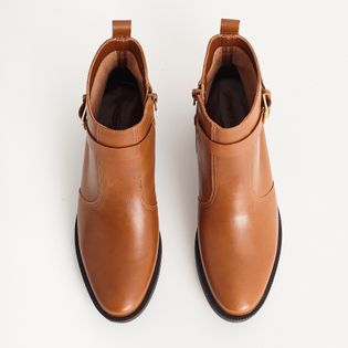 Bota Casual Couro - SELA