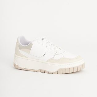 Tenis Urban Napa Metalizado - COTTON/BRANCO/GELO