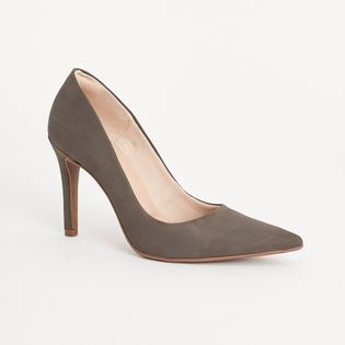Office Scarpin Salto - ONIX