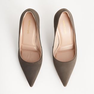 Office Scarpin Salto - ONIX