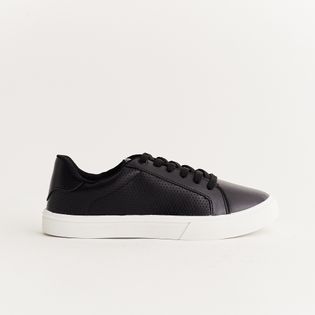 Tênis Basico Comfort - PRETA