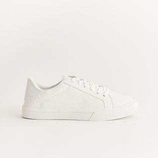 Tênis Basico Comfort - BRANCA
