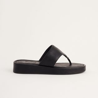 Papete Comfy - PRETA