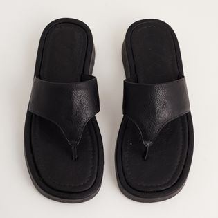 Papete Comfy - PRETA