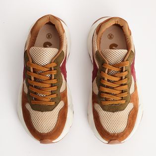 Tenis Urban Camurça - MULTICORES
