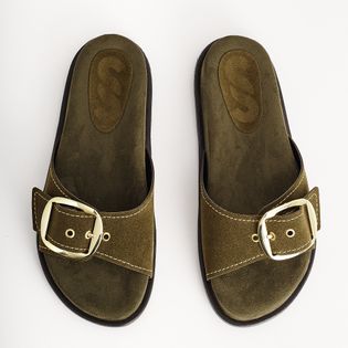 Papete Joana - VERDE MILITAR