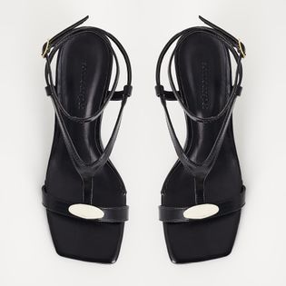 Sandália Amanda - PRETA