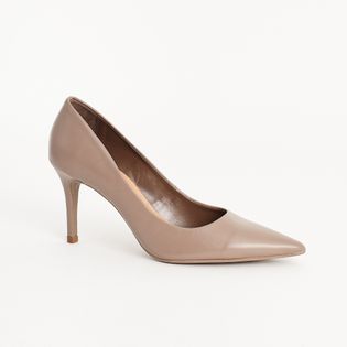 Scarpin Selaria Couro - DESERTO