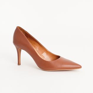 Scarpin Selaria Couro - SELA