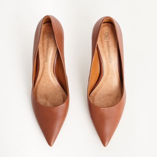 Scarpin Selaria Couro - SELA